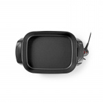 Nedis Electric Skillet Pan | 40 cm | Thick-cast Aluminium Body