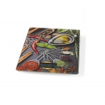 Nedis Kitchen Scales | Digital | Glass / Plastic | Multi Colour