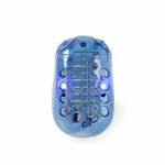 Nedis Mosquito Stop Light Trap | 1 W | Lamp type: LED Light | Effective range: 20 m² | Blue / White
