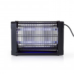 Nedis Mosquito Stop Light Trap | 16 W | Lamp type: F8T5/BL | Effective range: 50 m² | Black