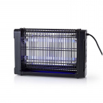 Nedis Mosquito Stop Light Trap | 16 W | Lamp type: F8T5/BL | Effective range: 50 m² | Black