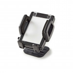 Nedis Smartphone Car Mount | In-Car | Universal | Minimal screen size phone: 4  Nedis Smartphone Car Mount | In-Car | Universal | Minimal screen size phone: 4