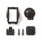 Nedis Smartphone Car Mount | In-Car | Universal | Minimal screen size phone: 4  Nedis Smartphone Car Mount | In-Car | Universal | Minimal screen size phone: 4