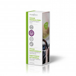 Nedis Smartphone Car Mount | In-Car Air Vent | Universal | Minimal screen size phone: 4  Nedis Smartphone Car Mount | In-Car Air Vent | Universal | Minimal screen size phone: 4