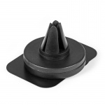 Nedis Smartphone Car Mount | In-Car Air Vent | Universal | Minimal screen size phone: 4  Nedis Smartphone Car Mount | In-Car Air Vent | Universal | Minimal screen size phone: 4