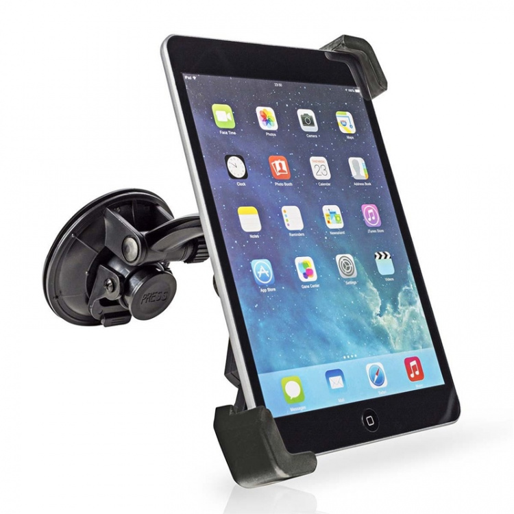 Nedis Tablet Car Mount | Maximum screen size compatibility: 12 
