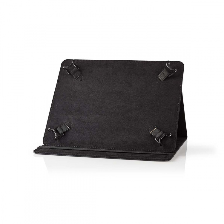 Nedis Tablet Folio Case | Universal | Black | PU