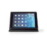 Nedis Tablet Folio Case | Universal | Black | PU