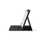 Nedis Tablet Folio Case | Universal | Black | PU