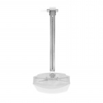 Nedis Projector Mount | Full Motion | 10 kg | Rotatable | Tiltable | Steel | Silver Nedis Projector Mount | Full Motion | 10 kg | Rotatable | Tiltable | Steel | Silver