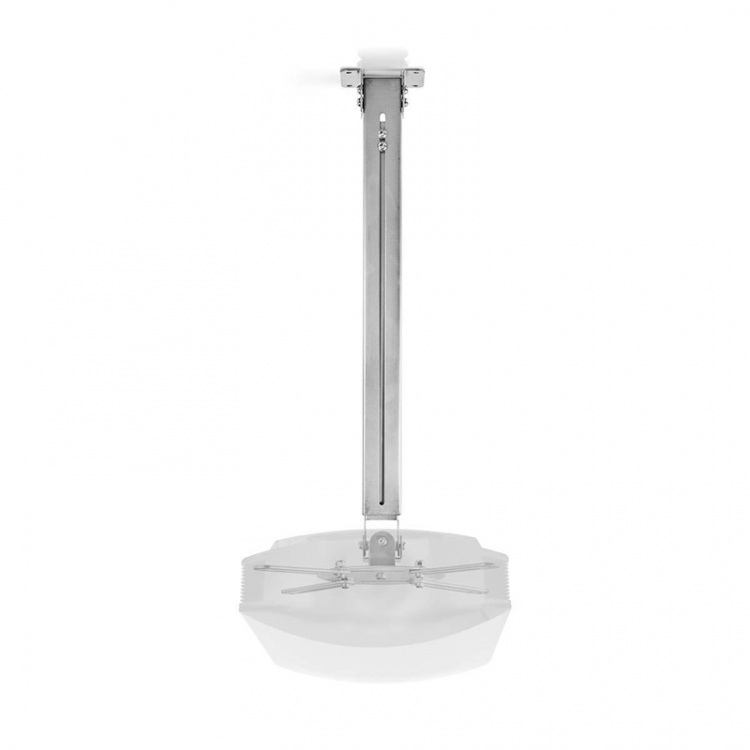 Nedis Projector Mount | Full Motion | 10 kg | Rotatable | Tiltable | Steel | Silver Nedis Projector Mount | Full Motion | 10 kg | Rotatable | Tiltable | Steel | Silver