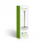 Nedis Projector Mount | Full Motion | 10 kg | Rotatable | Tiltable | Steel | Silver Nedis Projector Mount | Full Motion | 10 kg | Rotatable | Tiltable | Steel | Silver