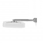 Nedis Projector Mount | Full Motion | 10 kg | Rotatable | Tiltable | Steel | Silver Nedis Projector Mount | Full Motion | 10 kg | Rotatable | Tiltable | Steel | Silver