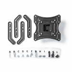 Nedis Full Motion TV Wall Mount | 23 - 55 