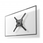 Nedis Full Motion TV Wall Mount | 23 - 55 