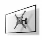 Nedis Full Motion TV Wall Mount | 23 - 55 