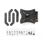 Nedis Full Motion TV Wall Mount | 23 - 55 