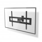 Nedis Full Motion TV Wall Mount | 37 - 70 
