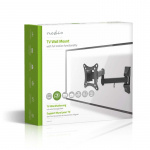 Nedis Full Motion TV Wall Mount | 13 - 27 