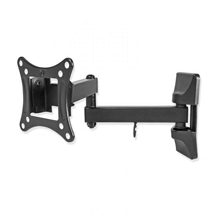 Nedis Full Motion TV Wall Mount | 13 - 27  Nedis Full Motion TV Wall Mount | 13 - 27