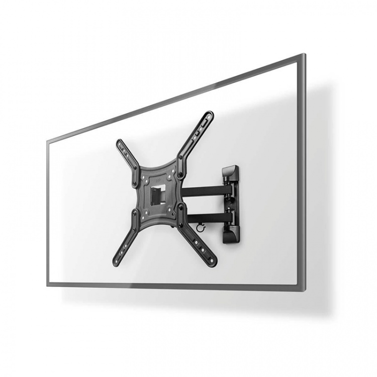 Nedis Full Motion TV Wall Mount | 23 - 55 