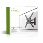 Nedis Full Motion TV Wall Mount | 23 - 55 