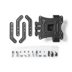 Nedis Full Motion TV Wall Mount | 23 - 55 