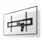 Nedis Full Motion TV Wall Mount | 37 - 70  Nedis Full Motion TV Wall Mount | 37 - 70