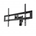 Nedis Full Motion TV Wall Mount | 37 - 70  Nedis Full Motion TV Wall Mount | 37 - 70