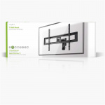 Nedis Full Motion TV Wall Mount | 37 - 70  Nedis Full Motion TV Wall Mount | 37 - 70
