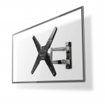 Nedis Full Motion TV Wall Mount | 23 - 55  Nedis Full Motion TV Wall Mount | 23 - 55