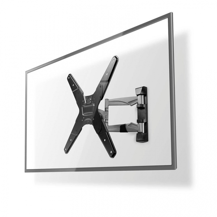 Nedis Full Motion TV Wall Mount | 23 - 55  Nedis Full Motion TV Wall Mount | 23 - 55