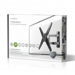 Nedis Full Motion TV Wall Mount | 23 - 55  Nedis Full Motion TV Wall Mount | 23 - 55