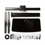 Nedis Full Motion TV Stand | 32 - 65 