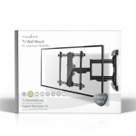 Nedis Full Motion TV Wall Mount | 37 - 80  Nedis Full Motion TV Wall Mount | 37 - 80