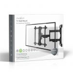 Nedis Full Motion TV Wall Mount | 37 - 80  Nedis Full Motion TV Wall Mount | 37 - 80
