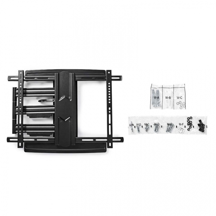 Nedis Full Motion TV Wall Mount | 37 - 80  Nedis Full Motion TV Wall Mount | 37 - 80