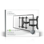 Nedis Full Motion TV Wall Mount | 37 - 80  Nedis Full Motion TV Wall Mount | 37 - 80