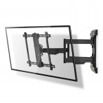 Nedis Full Motion TV Wall Mount | 37 - 80 