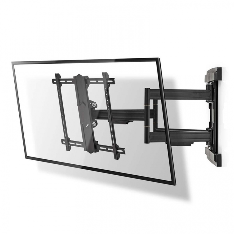 Nedis Full Motion TV Wall Mount | 37 - 80 