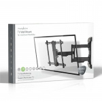 Nedis Full Motion TV Wall Mount | 37 - 80 