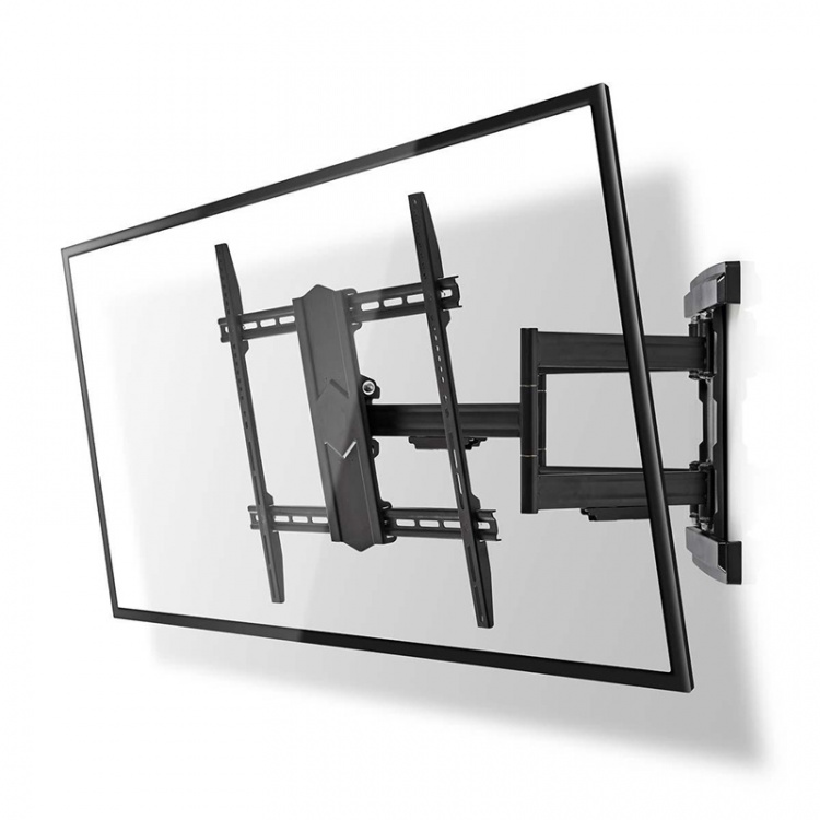 Nedis Full Motion TV Wall Mount | 43 - 100 