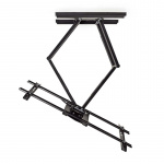 Nedis Full Motion TV Wall Mount | 43 - 100 