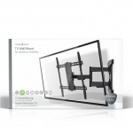 Nedis Full Motion TV Wall Mount | 43 - 100 