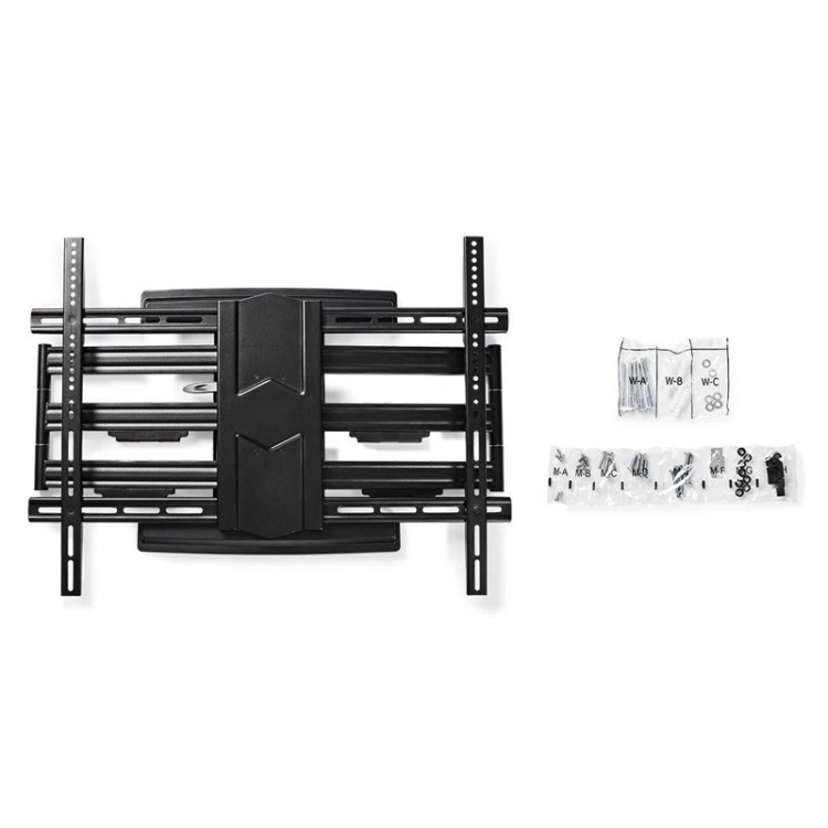 Nedis Full Motion TV Wall Mount | 43 - 100 