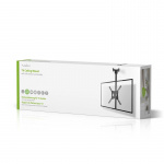 Nedis Full Motion TV Ceiling Mount | 26 - 42 