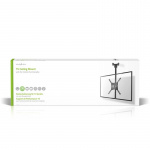Nedis Full Motion TV Ceiling Mount | 26 - 42 