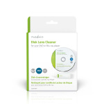 Nedis Disc Lens Cleaner | Cleaning Disc | 20 ml | BluRay Player / DVD-player Nedis Disc Lens Cleaner | Cleaning Disc | 20 ml | BluRay Player / DVD-player