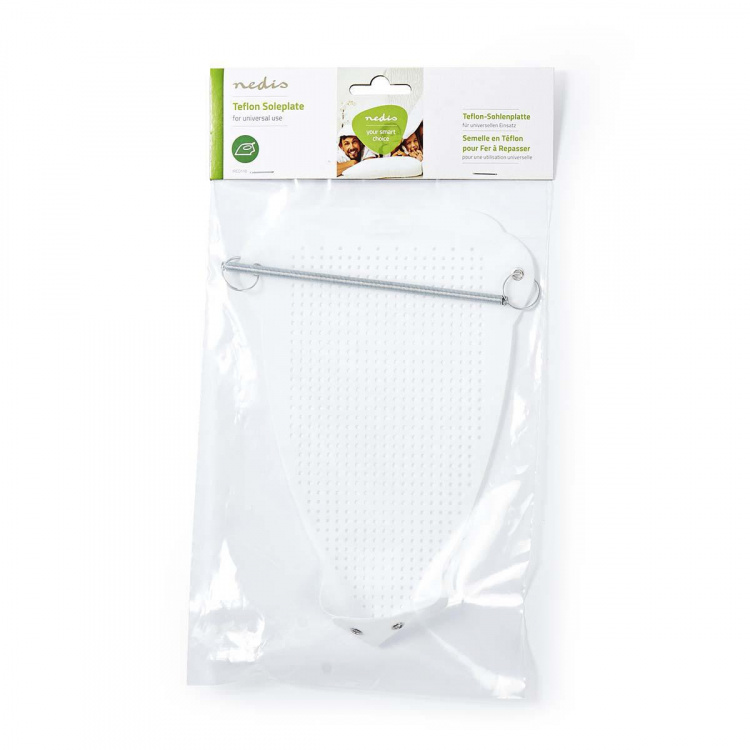 Nedis Iron Soleplate Cleaning Stick | Teflon | White