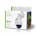 Nedis Dummy Security Camera | Dome | Battery Powered | Indoor | White Nedis Dummy Security Camera | Dome | Battery Powered | Indoor | White